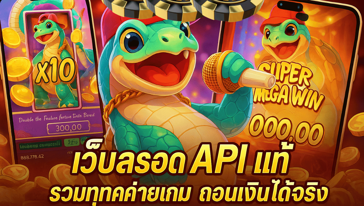 สล็อตเว็บใหญ่ วอเลท ฝากถอนไว รวมทุกค่าย แตกง่าย ถอนได้จริง 2025
