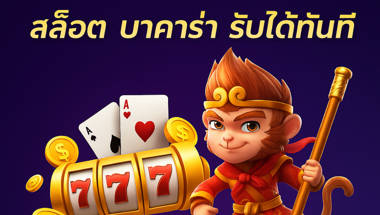 สล็อตทรูมันนี่วอเลท 2025 | เล่นง่าย แตกดี ฝากถอนออโต้